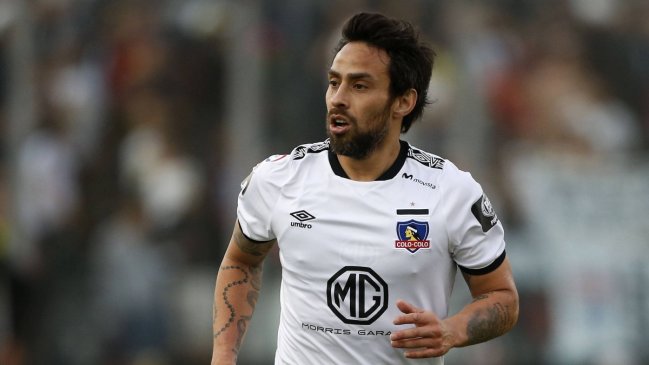 Jorge Valdivia encendió chispas en los hinchas de Universidad de Chile