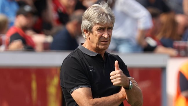 Los rivales del Real Betis de Manuel Pellegrini en la Conference League