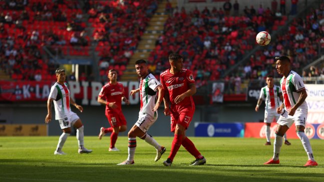 Palestino vs Ñublense por el Campeonato Nacional 2024 EN VIVO: Formaciones, a qué hora comienza el partido, cuándo y dónde verlo