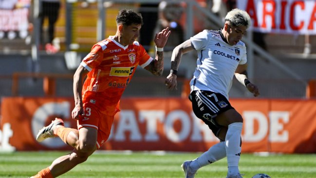 Cobreloa vs Colo Colo por el Campeonato Nacional 2024 EN VIVO: Formaciones, a qué hora comienza el partido, cuándo y dónde verlo