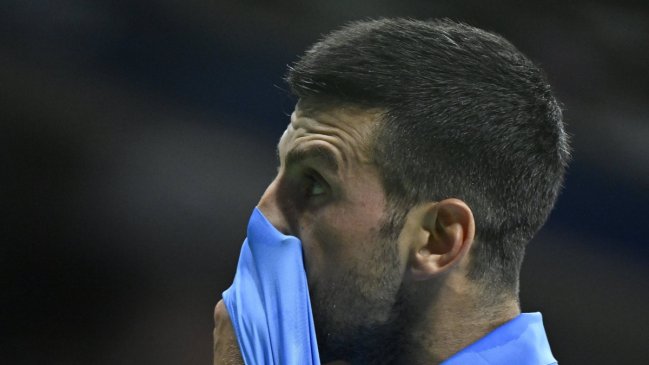 El US Open se queda sin Novak Djokovic que no podrá revalidar el título