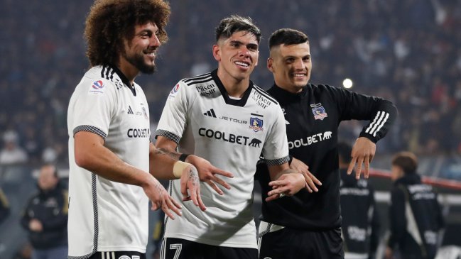 La llamativa estadística que presenta Colo Colo en el Campeonato Nacional