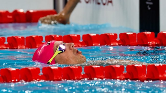 Alberto Abarza sumó otra final y buscará una nueva medalla en los Juegos Paralímpicos de París