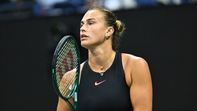 Aryna Sabalenka se sobrepuso para seguir avanzando en el US Open