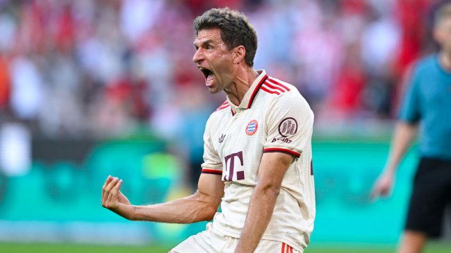 Bayern Munich sigue festejando en su arranque de temporada en la Bundesliga