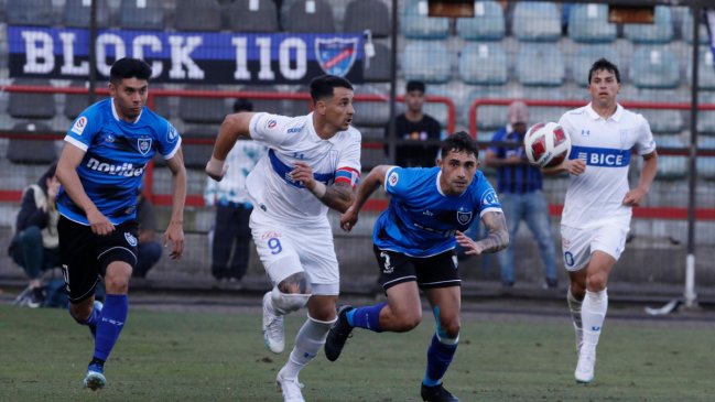 La mala racha que Universidad Católica buscará poner fin ante Colo Colo