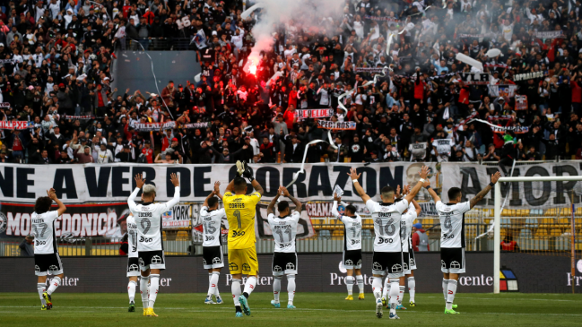 La llave entre Colo Colo vs River Plate por la Copa Libertadores se jugará sin hinchadas visitantes