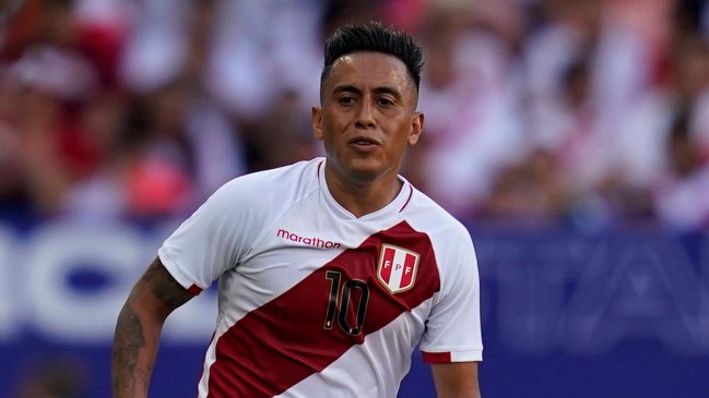 Christian Cueva fue reincorporado a su club a pesar de denuncia por violencia de género