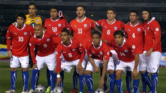 El único sobreviviente de la última vez que Chile le anotó a Argentina en Buenos Aires