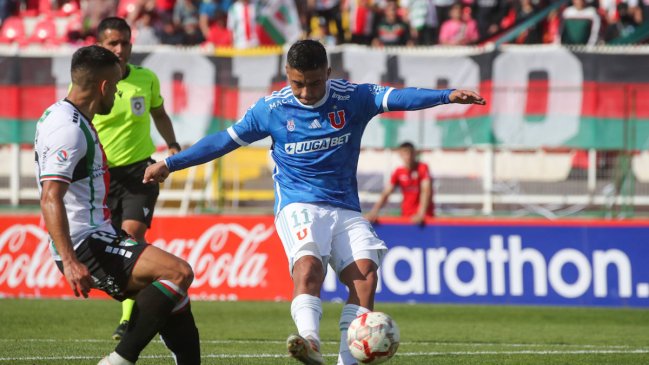 Copa Chile 2024: Palestino vs. Universidad de Chile EN VIVO y online