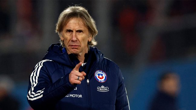 Llamado de emergencia: Ricardo Gareca convocó a La Roja a dos jugadores del medio local