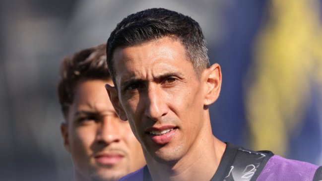 Ángel Di María estará presente en el Argentina vs. Chile por las Clasificatorias