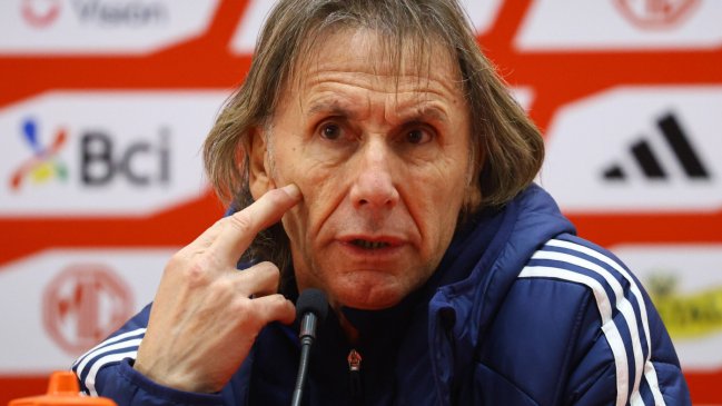 ¿Cómo le ha ido a Ricardo Gareca frente a la selección argentina?