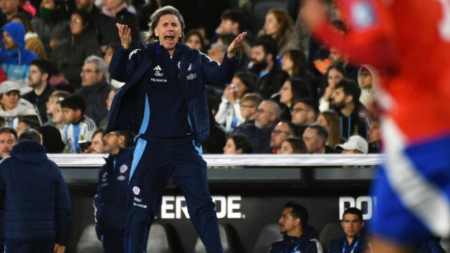 Histórico de La Roja alza la voz y exige salida de Ricardo Gareca de la selección