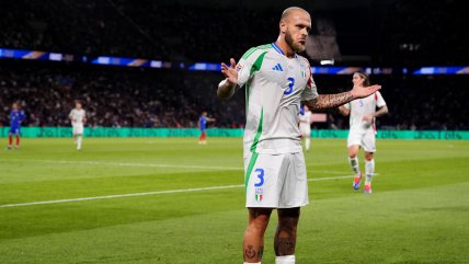 Los goles de Dimarco, Frattesi y Raspadori guiaron la remontada de Italia sobre Francia