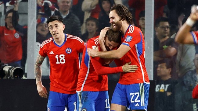 ¿Cuándo y dónde ver EN VIVO el partido de Chile vs Bolivia por Clasificatorias Sudamericanas?