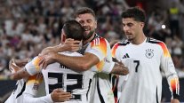 Alemania fue una aplanadora en su estreno en la UEFA Nations League