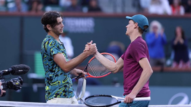 Jannik Sinner y Taylor Fritz van por la gloria en el US Open