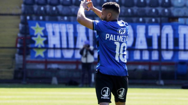 Huachipato superó a O’Higgins y se tomó un respiro en la tabla de posiciones