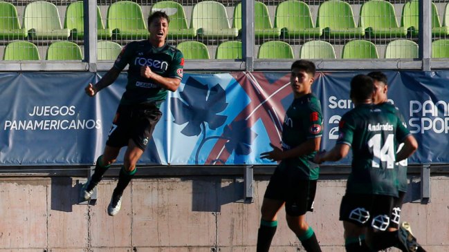 Deportes Temuco rescató agónico empate ante Curicó Unido y sigue ilusionado en la lucha por el ascenso