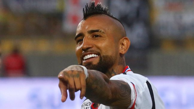 Sigue la polémica: Arturo Vidal lanzó DESAFIANTES PALABRAS a sus críticos