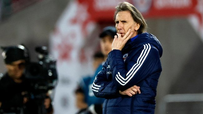 La nefasta racha de Ricardo Gareca que arrastra desde antes de llegar a la Selección Chilena