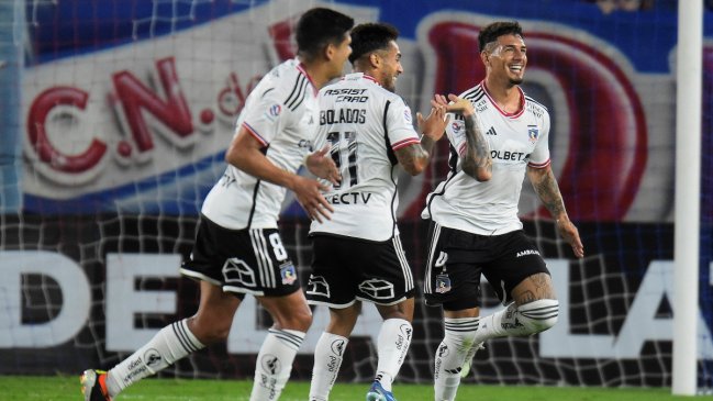 El regreso que alegra a todos en Colo Colo