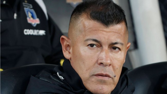 Jorge Almirón sueña en grande con el Colo Colo vs River de Copa Libertadores: “No nos podemos conformar”