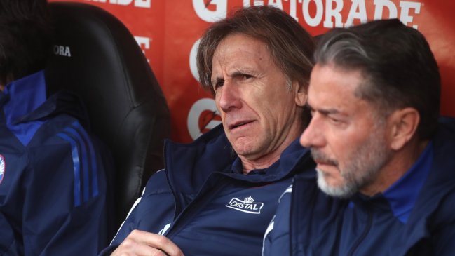 Ricardo Gareca está de suerte: Con él sí quiso hablar Pablo Milad