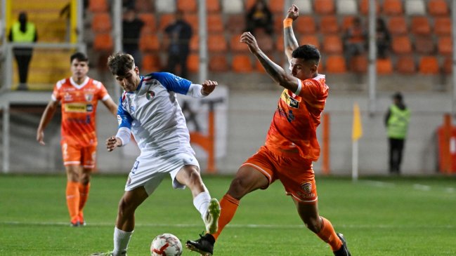 Audax Italiano vs Cobreloa por el Campeonato Nacional 2024 EN VIVO: Formaciones, a qué hora comienza el partido, cuándo y dónde verlo