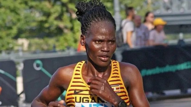 El último adiós a Rebecca Cheptegei: En Uganda se realizó el funeral de la atleta asesinada