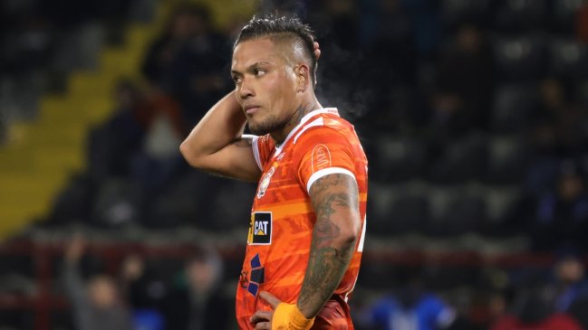 Duro golpe: Cobreloa quedó en zona de descenso tras perder una "final" con Audax Italiano