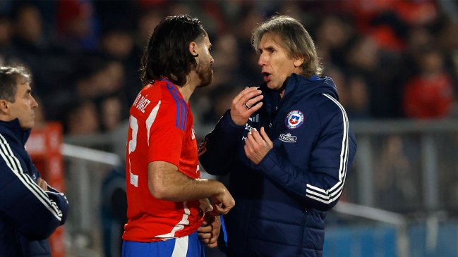 El “muro” que divide a Ricardo Gareca y Ben Brereton que tensiona a La Roja