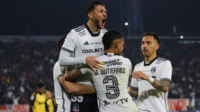 Colo Colo sabe de festejos en su cancha contra River Plate