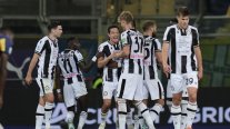 Así fue la tremenda remontada de Udinese ante el Parma