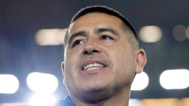 Juan Román Riquelme asumirá un importante cargo cuando ‘Chiqui’ Tapia sea reelecto