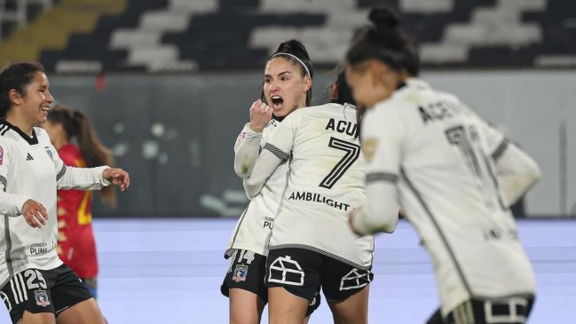 Colo Colo conoció el fixture para la Copa Libertadores Femenina