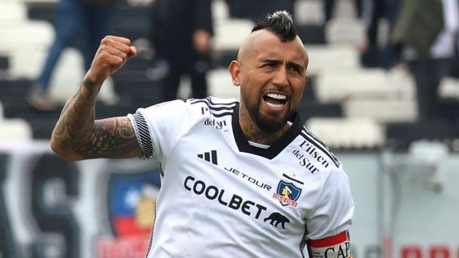 La TREMENDA ARENGA de Arturo Vidal de cara al Colo Colo vs River Plate