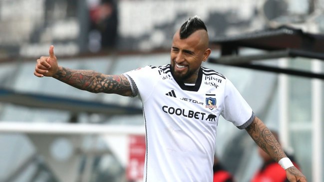 La acalaración de Arturo Vidal por sus "picantes" dichos tras el duelo con River Plate