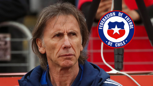 Ni de Colo Colo ni el fútbol europeo: Este es el jugador que sigue Ricardo Gareca para La Roja