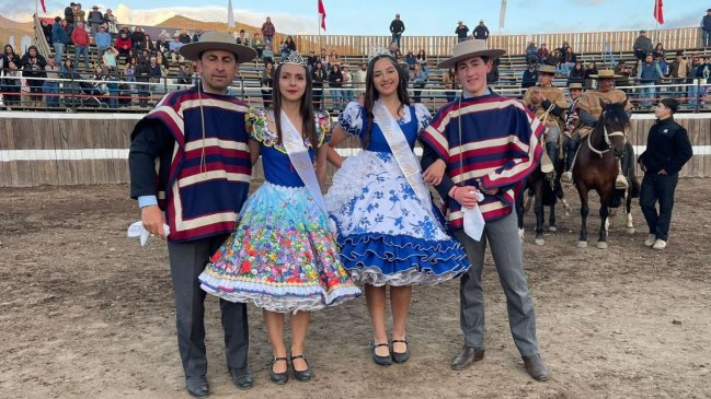 Rodeo: Gustavo y José Domingo Cornejo fueron los campeones en Colina