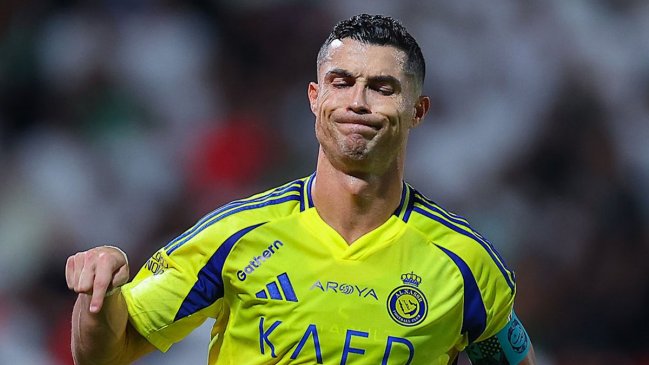 Cristiano Ronaldo hizo festejar a Al Nassr al comandar triunfazo sobre Al Ettifaq