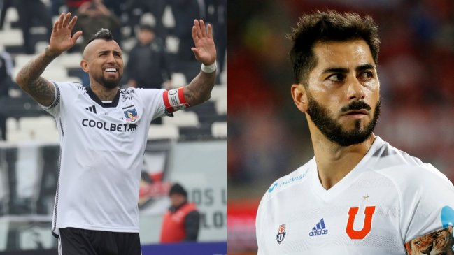 Arturo Vidal causó furor en redes sociales con una broma a Johnny Herrera