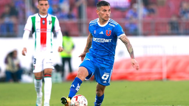 U. de Chile definió su formación para recibir a Huachipato