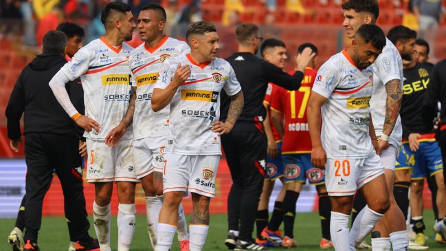 Cobreloa tomó lapidaria decisión con uno de sus jugadores tras nuevo escándalo