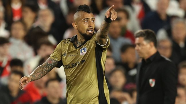 Arturo Vidal dejó un duro análisis de la Selección Chilena que toca a Ricardo Gareca