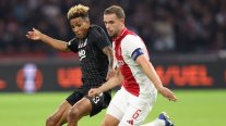 Ajax apabulló a Besiktas en UEFA Europea League