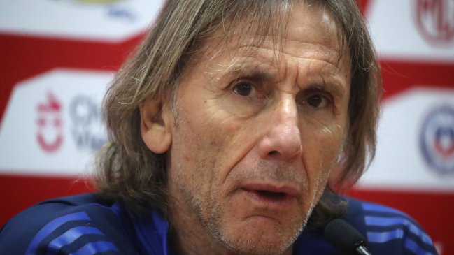 Ricardo Gareca y los duelos clasificatorios ante Brasil y Colombia: "Me gustaría que la gente no pierda la fe"