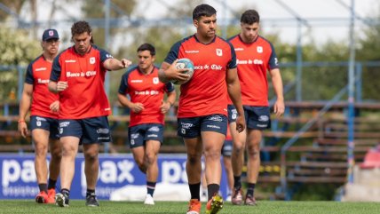Los Cóndores comienzan un nuevo sueño mundialista