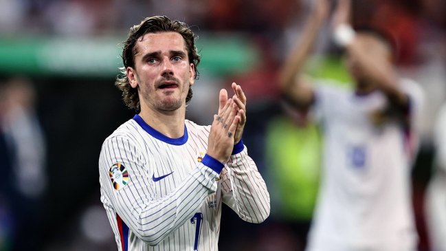 Francia se queda sin su Principito: Antoine Griezmann dice adiós a su selección